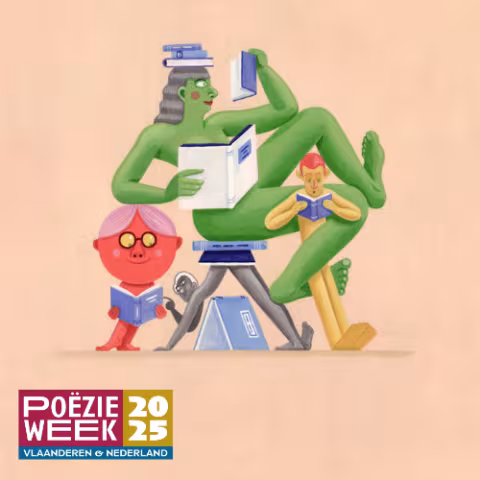 poëzieweek 1